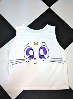 Футболка Sailor Moon