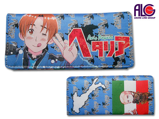 Axis Powers Hetalia бумажник