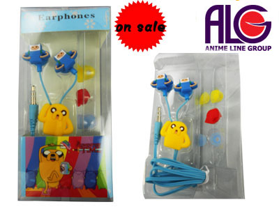 Adventure Time With Finn And Jake наушники