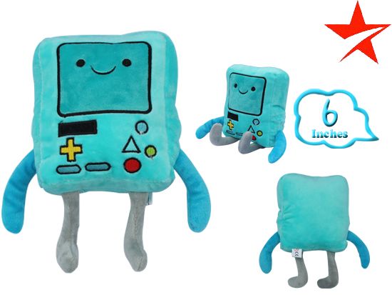 Adventure Time With Finn And Jake Мягкая Игрушка