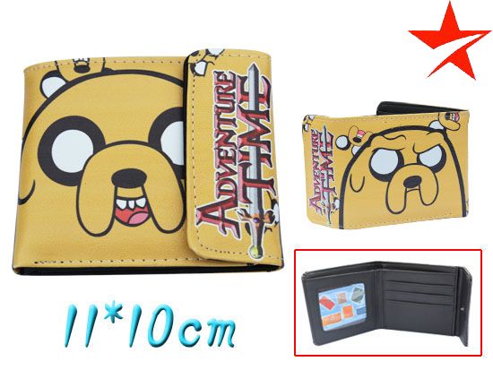 Adventure Time With Finn And Jake бумажник