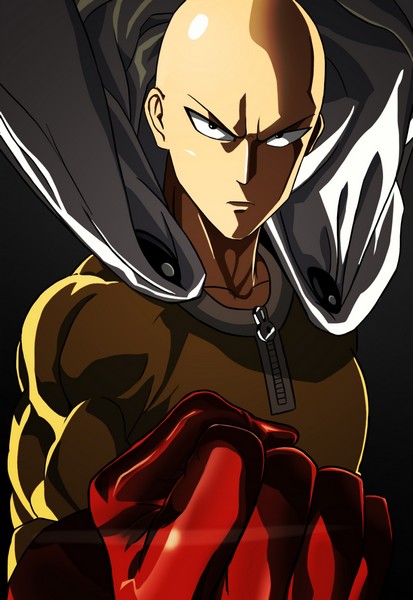 Постер One-Punch Man