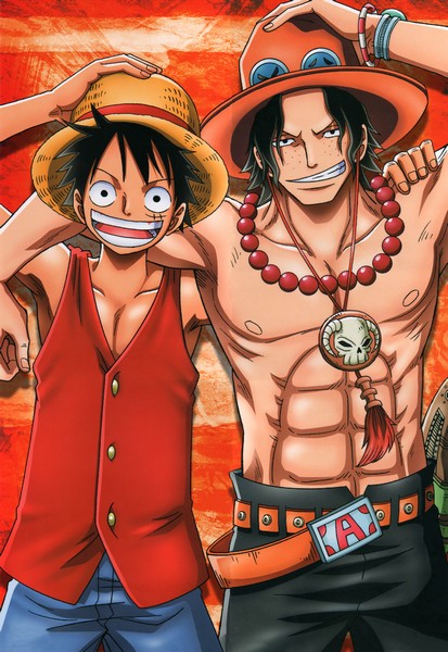 Постер One Piece