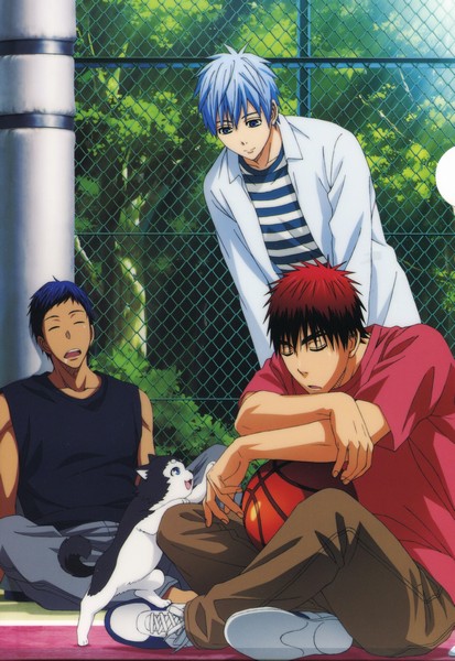 Постер Kuroko No Basuke