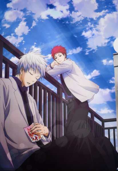 Постер Kuroko No Basuke
