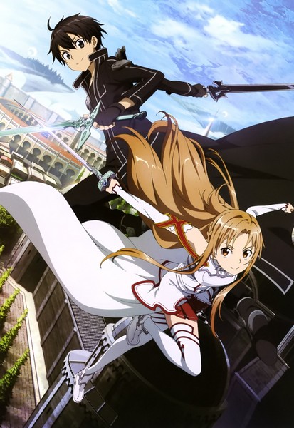 Постер Sword Art Online