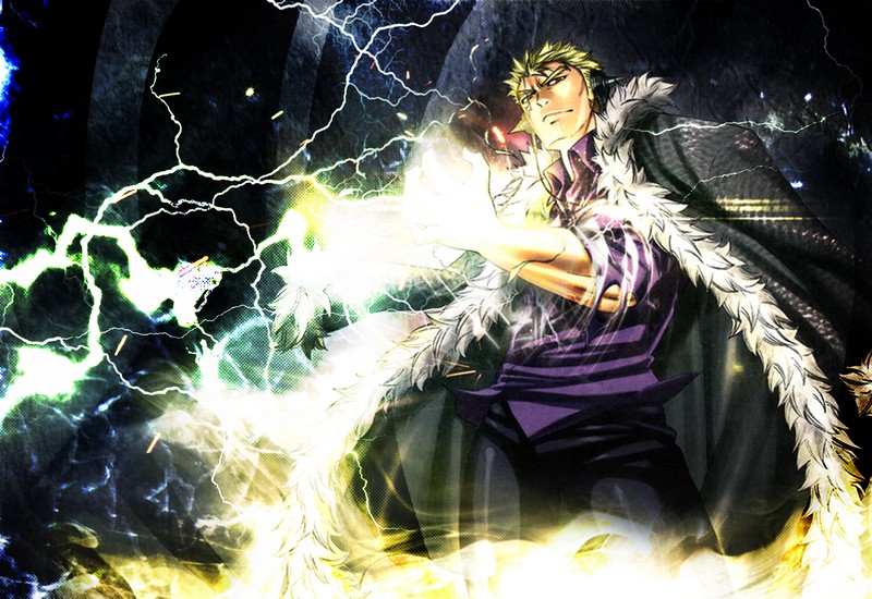 Постер Fairy Tail