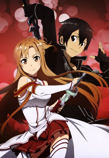 Постер Sword Art Online
