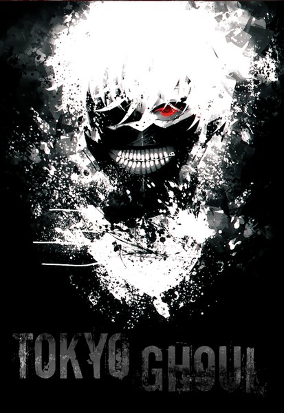 Постер Tokyo Ghoul