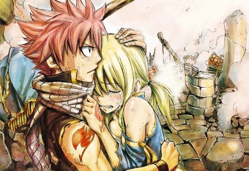 Постер Fairy Tail