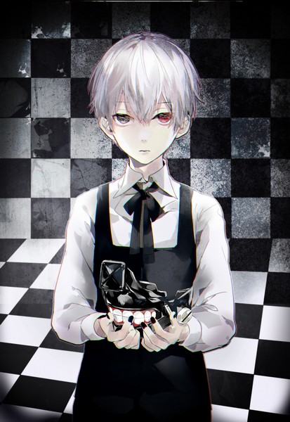 Постер Tokyo Ghoul