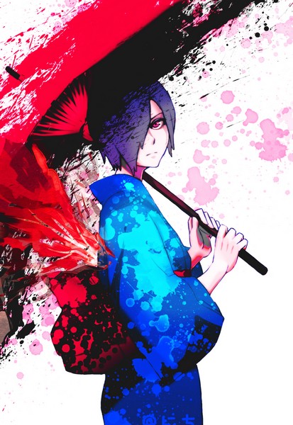 Постер Tokyo Ghoul