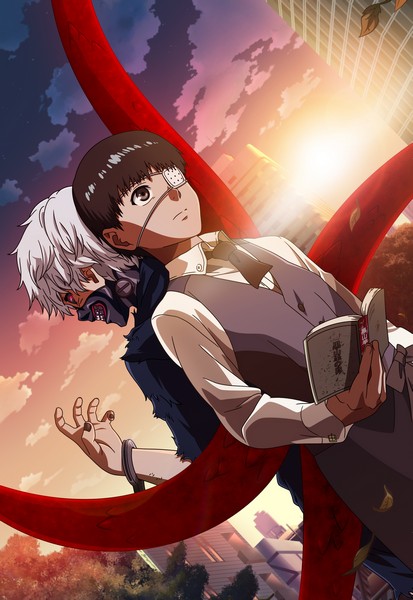Постер Tokyo Ghoul
