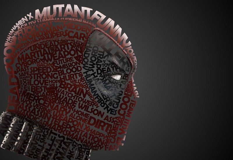 Постер Deadpool