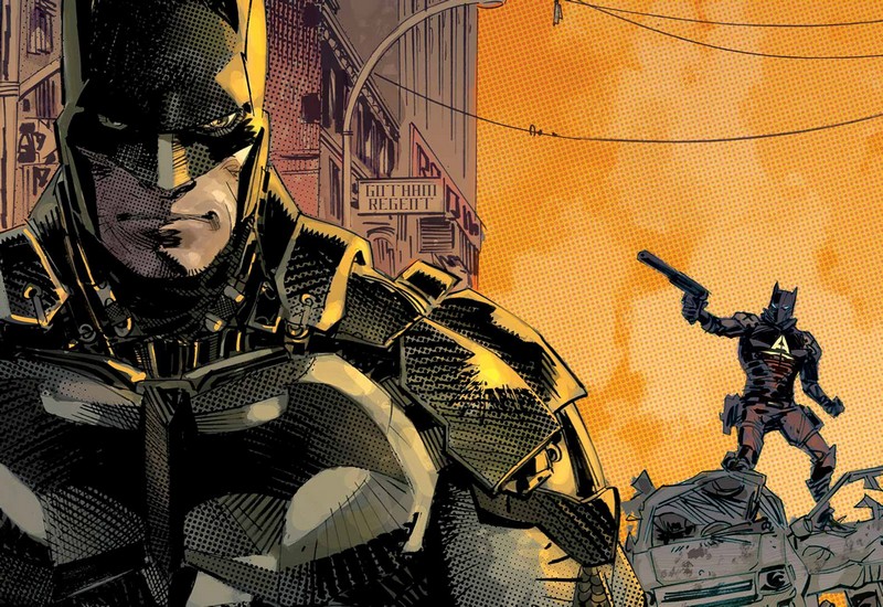 Постер Batman