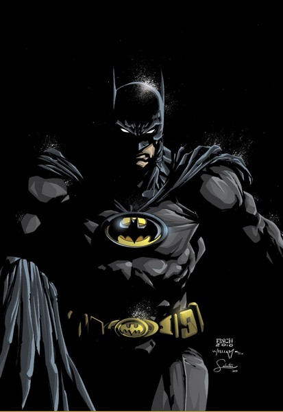 Постер Batman