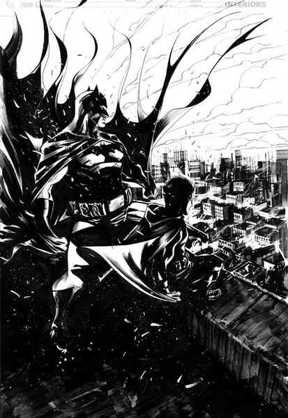 Постер Batman