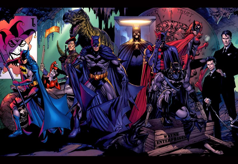 Постер Batman