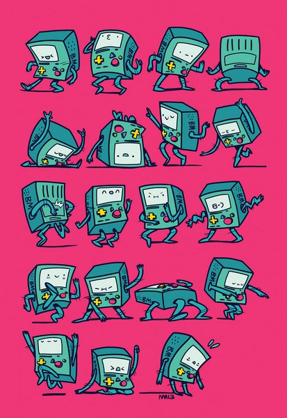 Постер Adventure Time