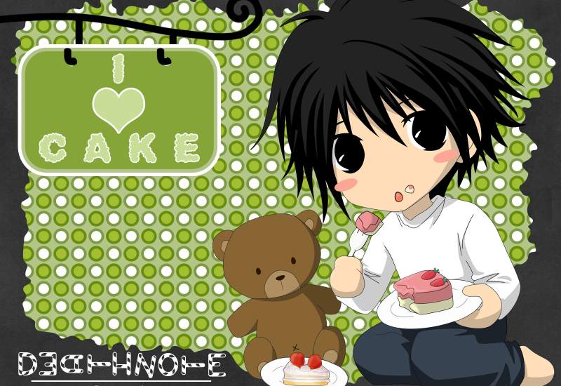 Постер Death Note