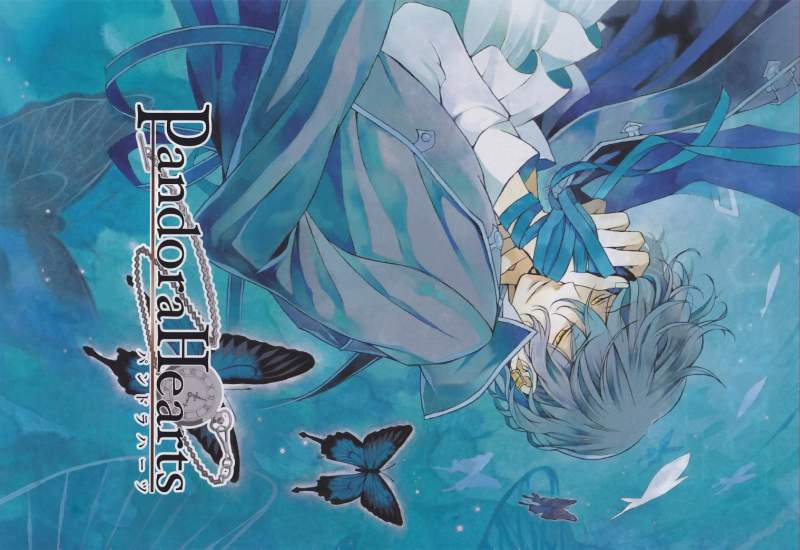 Постер Pandora Hearts