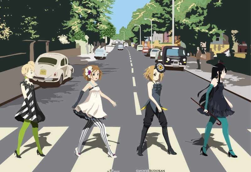 Постер K-ON