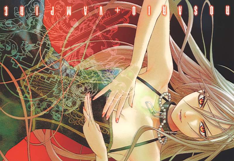 Постер Rosario + Vampire