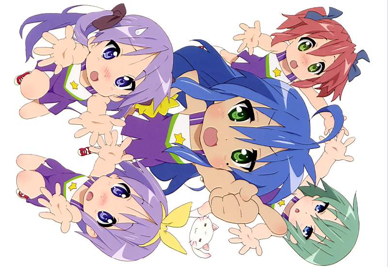 Постер Lucky Star