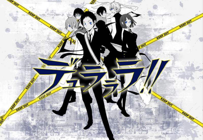 Постер Durarara!!