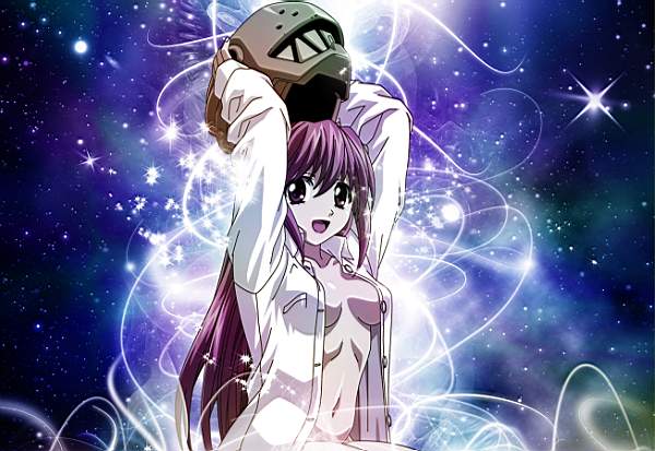 Постер Elfen Lied