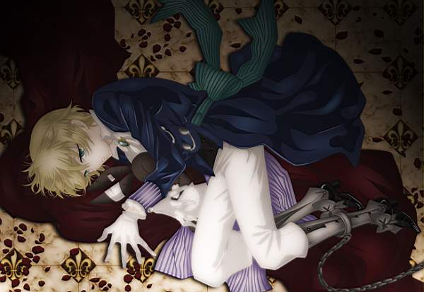 Постер Pandora Hearts