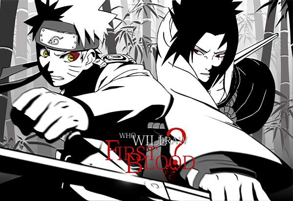 Постер Naruto
