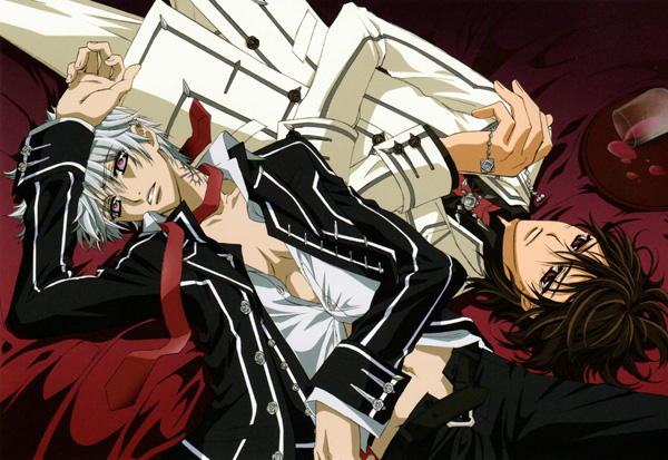 Постер Vampire Knight
