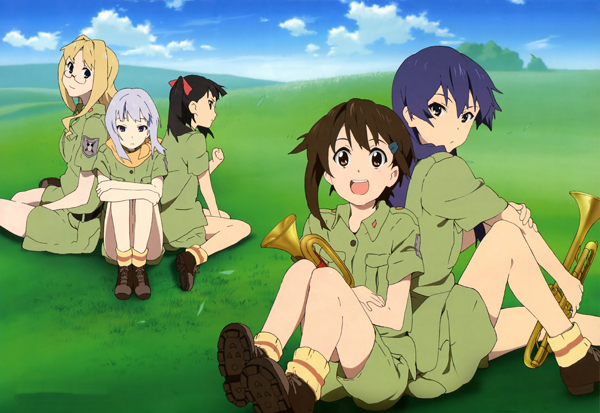Постер Sora no Oto
