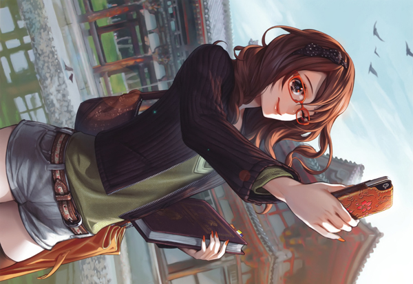 Постер Anime