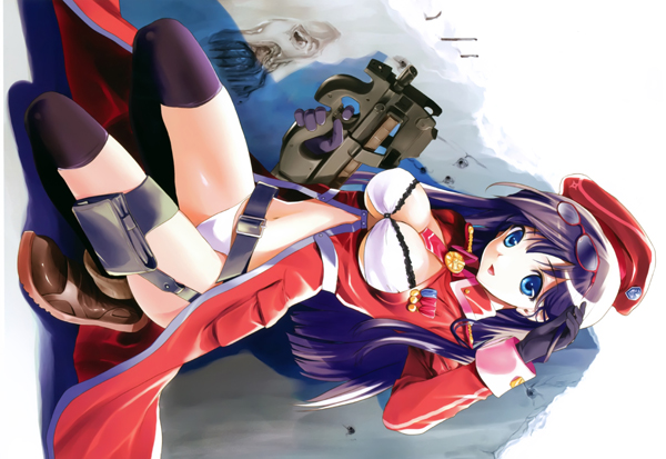 Постер Anime