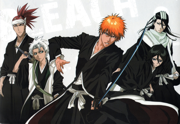 Постер Bleach