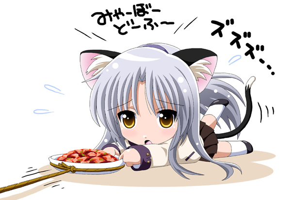 Постер Angel Beats! Kanade