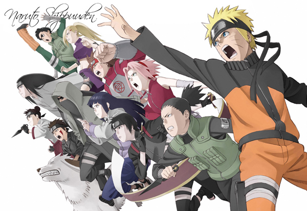Постер Naruto