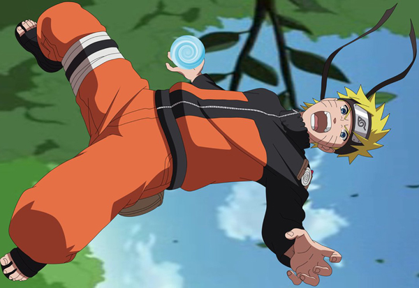Постер Naruto