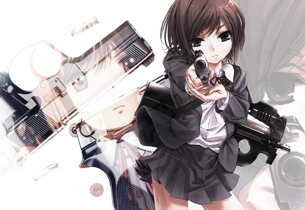 Постер Anime