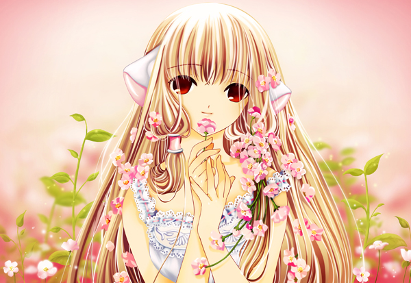 Постер Chobits