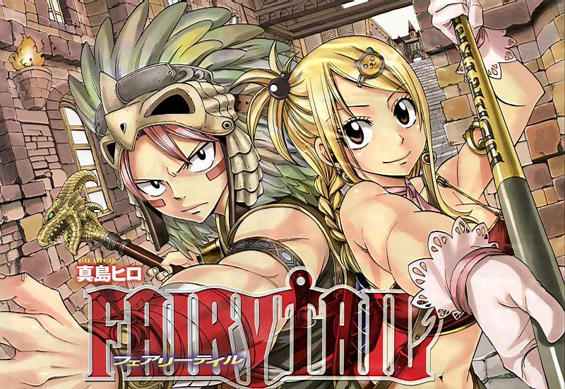 Постер Fairy Tail 6