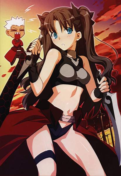 Постер Fate 3