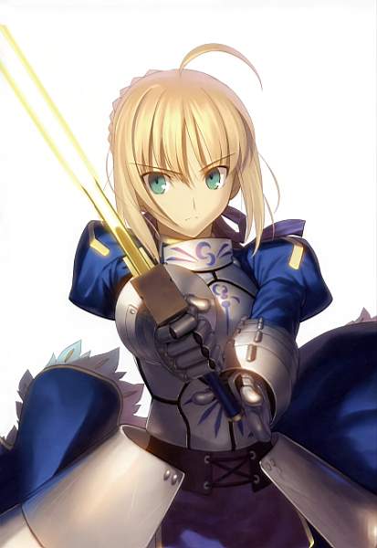 Постер Fate 5