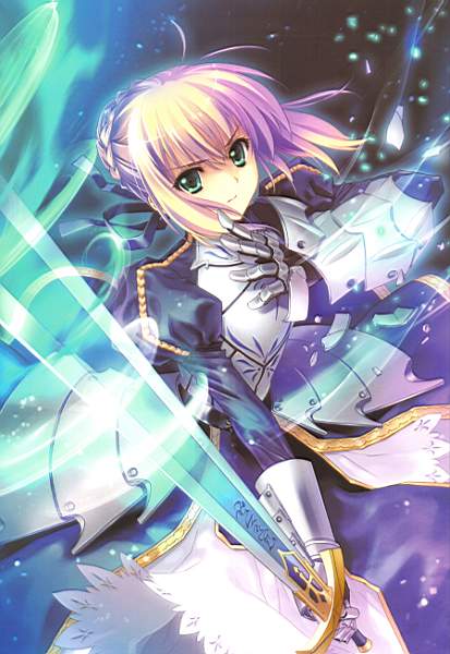 Постер Fate 6