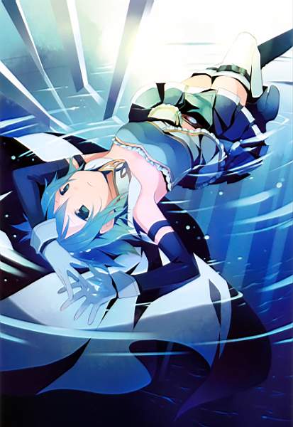 Постер Puella Magi Madoka Magica 3