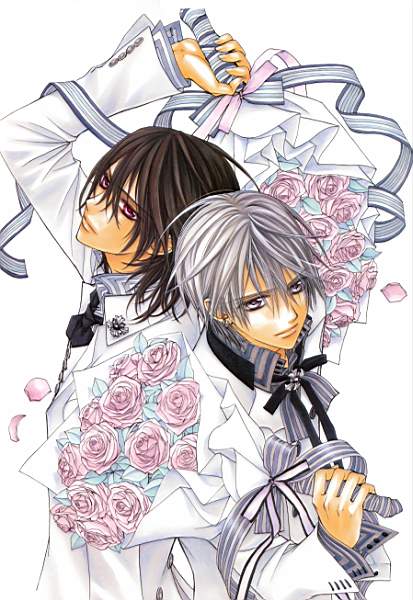 Постер Vampire Knight 3