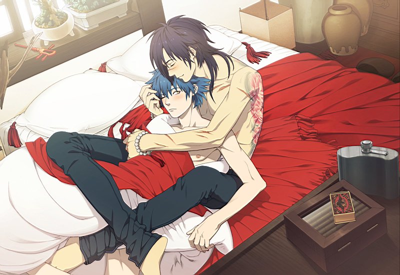 Постер Dramatical Murder