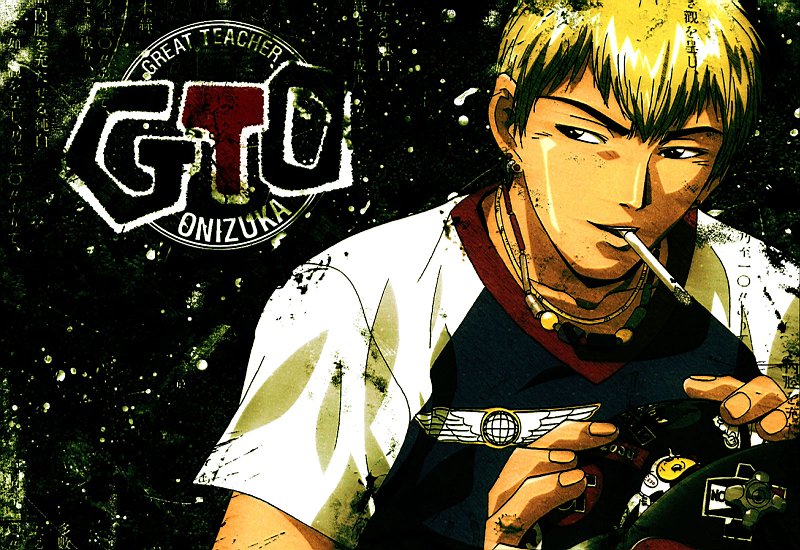 Постер GTO